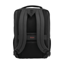 MOCHILA NOTEBOOK QUASAD QXB-780 NYLON 15.6INC. NEGRO