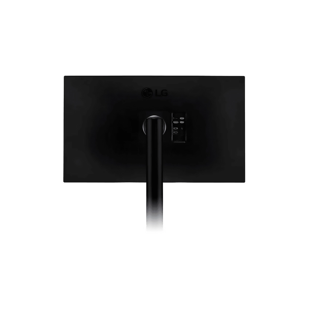MONITOR LG 31.5Inch UHD 4K Ergo USB-C HDMI DP Soporte Ergonomico con Abrazadera en C AMD FreeSync
