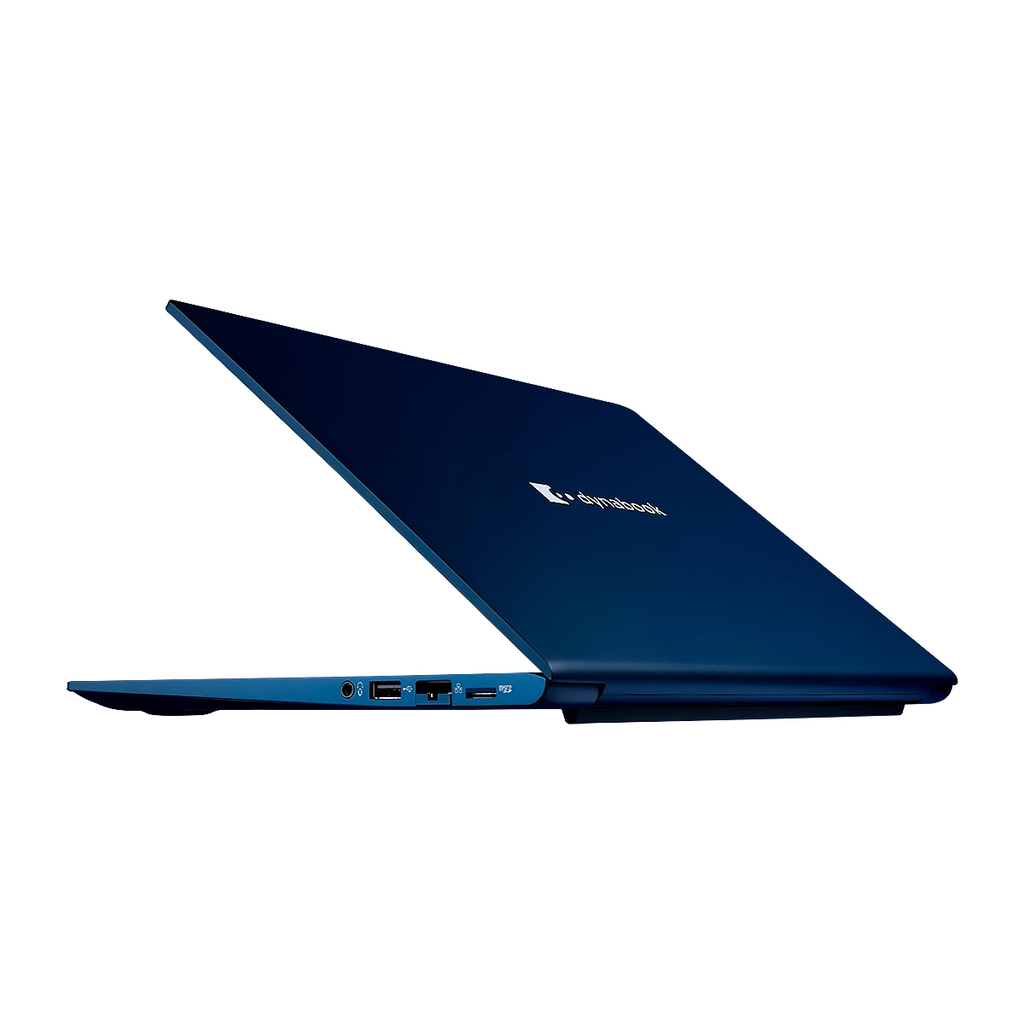 NOT. DYNABOOK PORTEGE X40L-M Intel Core Ultra 7 155h 32GB 1TB 14Inch WIN11-PRO AZUL 3y