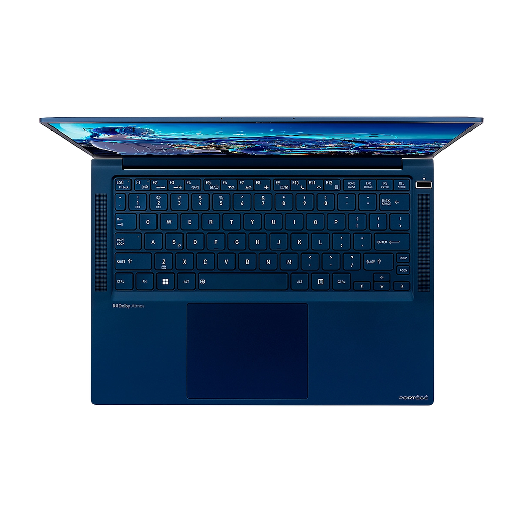 NOT. DYNABOOK PORTEGE X40L-M Intel Core Ultra 7 155h 32GB 1TB 14Inch WIN11-PRO AZUL 3y