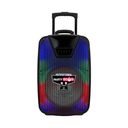 PARLANTE SONIC Party Go FIRE 15 Blutooth Display LED Ind. BAT-6-8H DOBLE. AGARRADERA RGB Portable