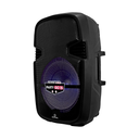 PARLANTE SONIC Party Go 15 Blutooth Display LED Ind. BAT-6-8H RGB Portable