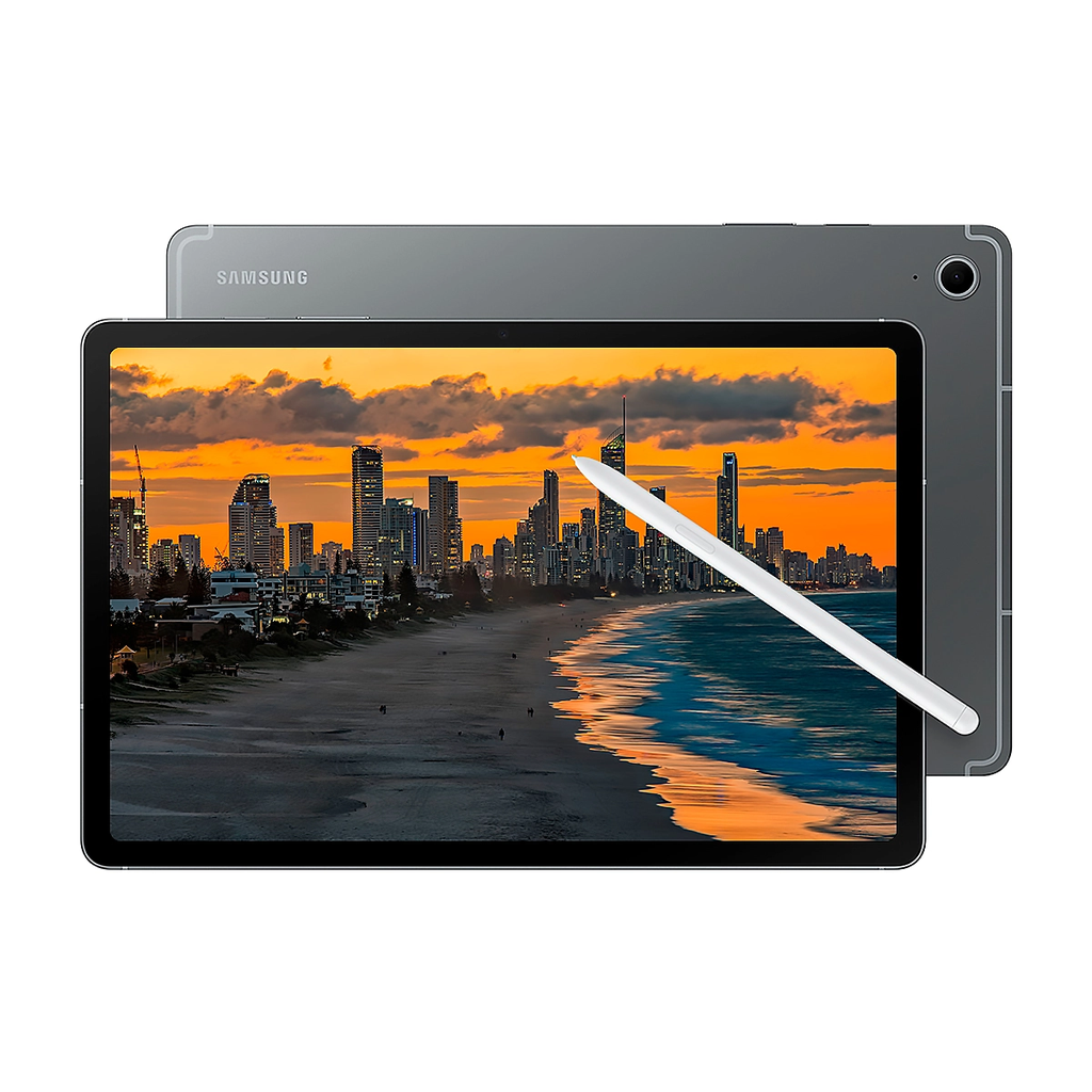 TABLET SAMSUNG GALAXY S10 FE 8GB 128GB 10.9Inch 5G-LTE BT And-14 Incl. Estuche Gray