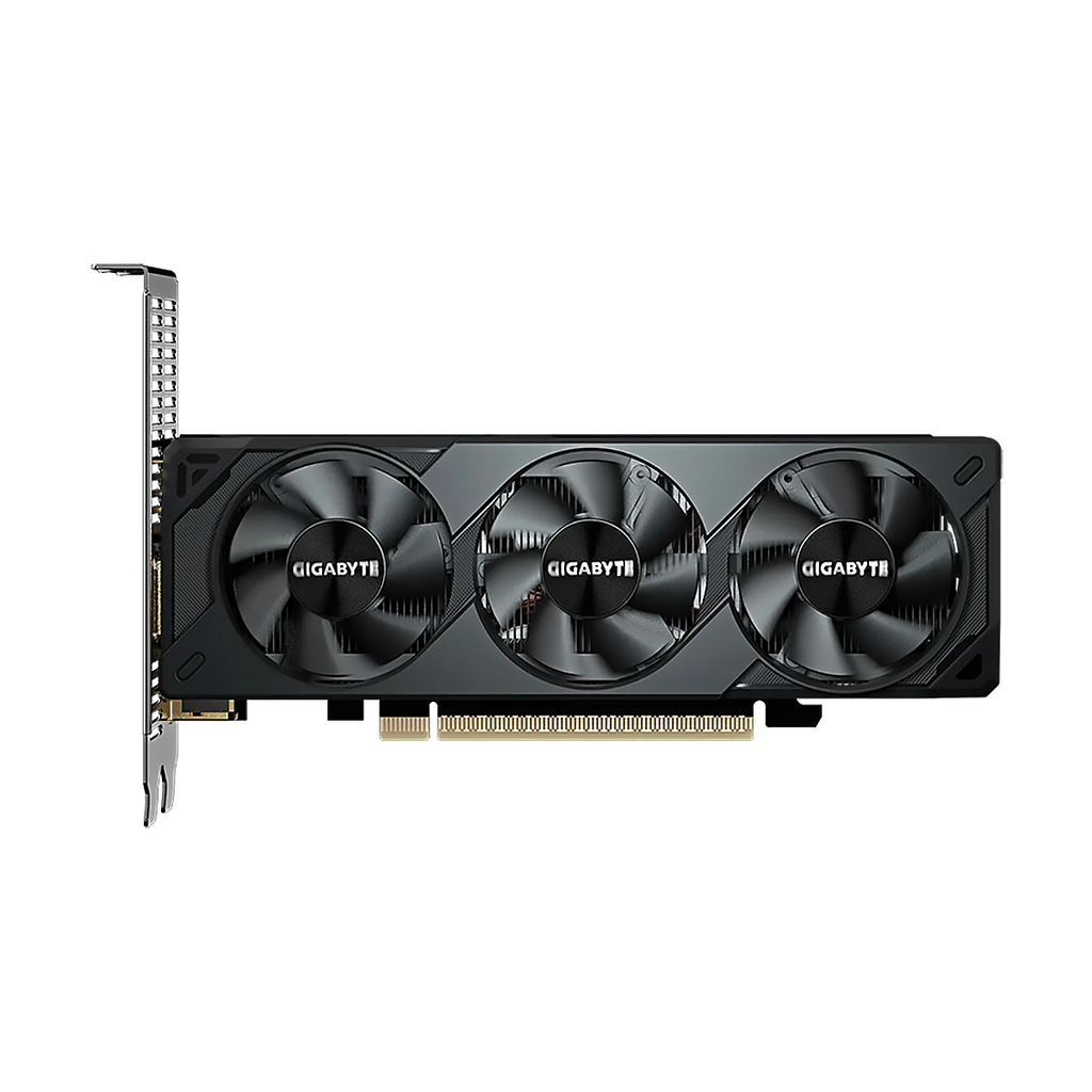 VIDEO GIGABYTE GeForce RTX-5050 OC Low Profile 8GB-GDDR6 128Bit 2HDMI 2DP 3Vent. PCIex5.0