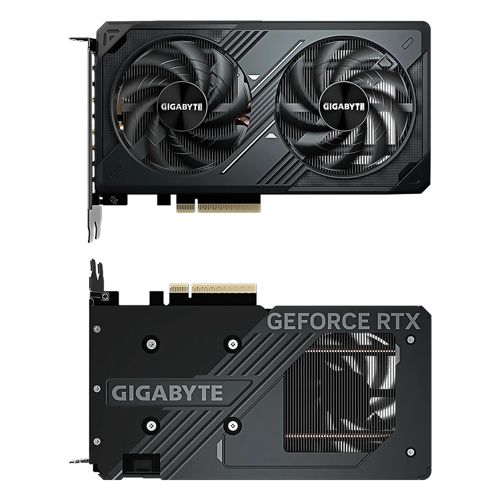 VIDEO GIGABYTE GeForce RTX-5060 WINDFORCE 8GB-GDDR7 128Bit HDMI 3DP 2Vent. PCIex5.0