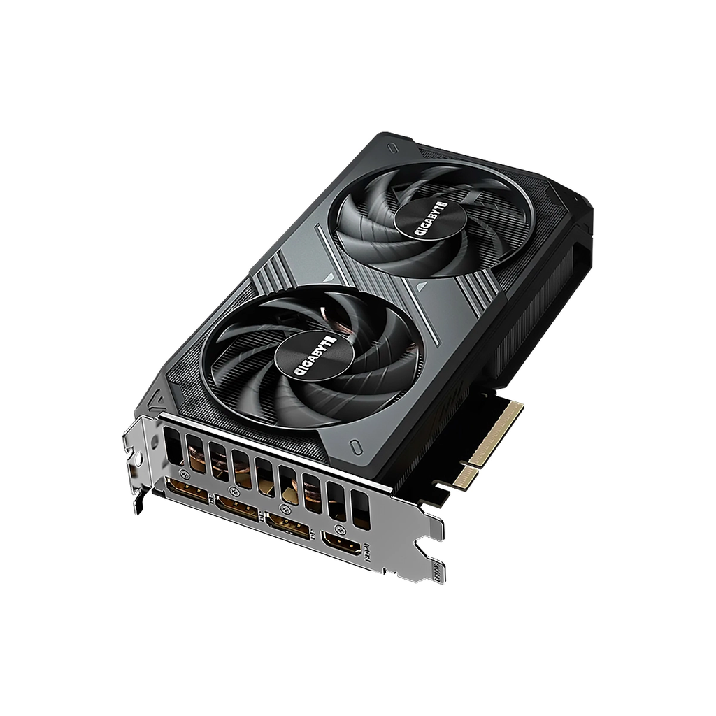 VIDEO GIGABYTE GeForce RTX-5060 WINDFORCE 8GB-GDDR7 128Bit HDMI 3DP 2Vent. PCIex5.0