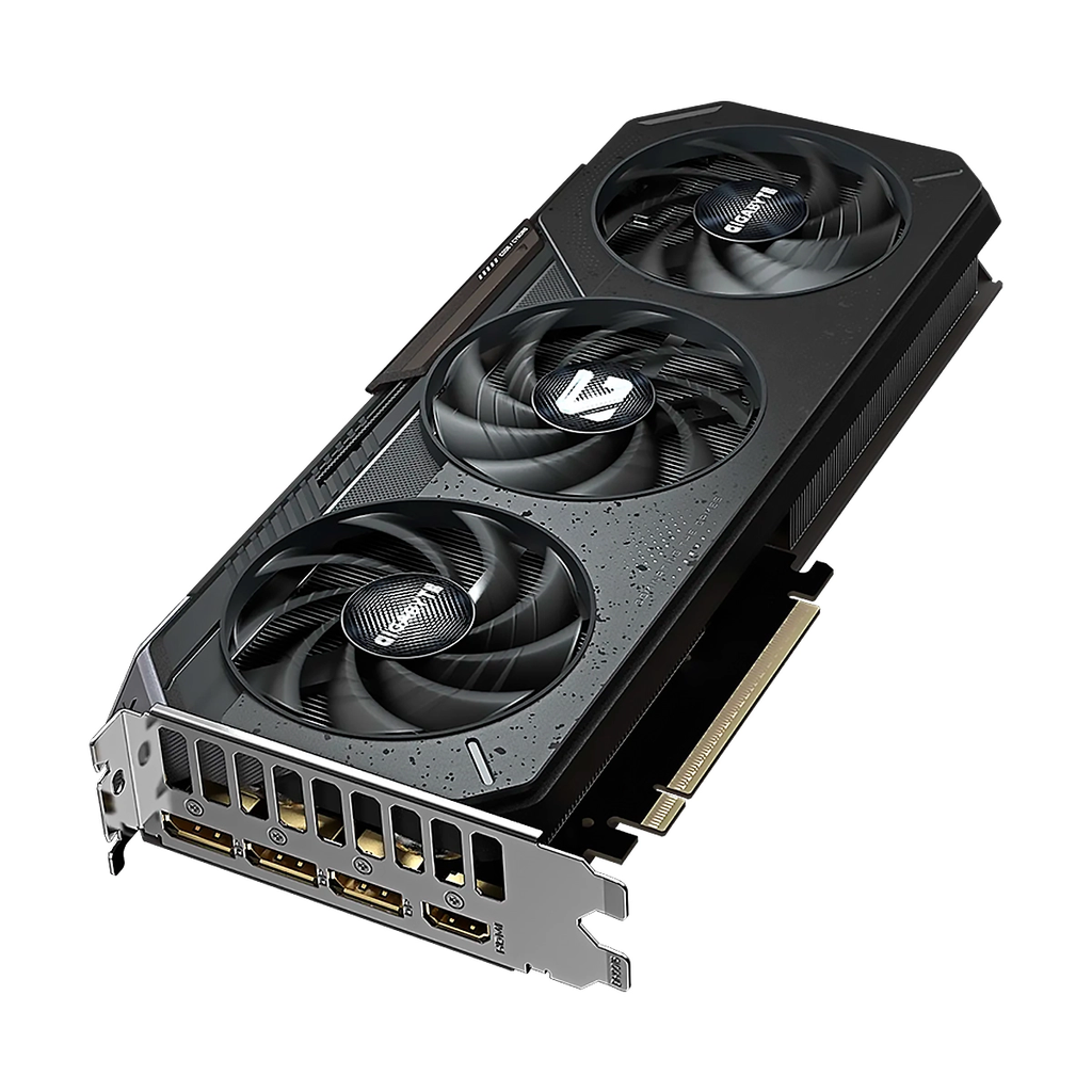 VIDO GIGABYTE GeForce RTX-5060 Ti GAMING OC 16GB-GDDR7 128Bit HDMI 3DP 3Vent. PCIex5.0