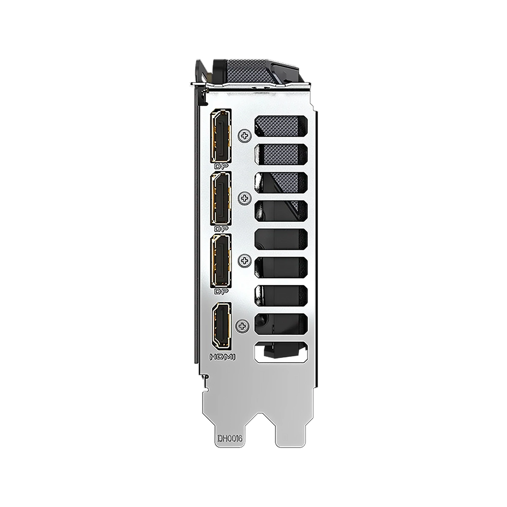 VIDO GIGABYTE GeForce RTX-5060 Ti GAMING OC 16GB-GDDR7 128Bit HDMI 3DP 3Vent. PCIex5.0