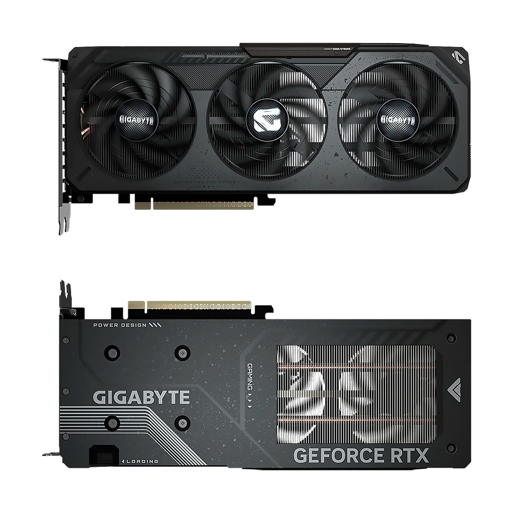 VIDEO GIGABYTE GeForce RTX-5050 GAMING OC 8GB-GDDR6 128Bit 2HDMI 2DP 3Vent. PCIex5.0