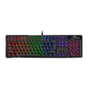 TECLADO GENIUS Scorpion K12 Gaming USB Mechanical RGB Wired 1.8mts Black