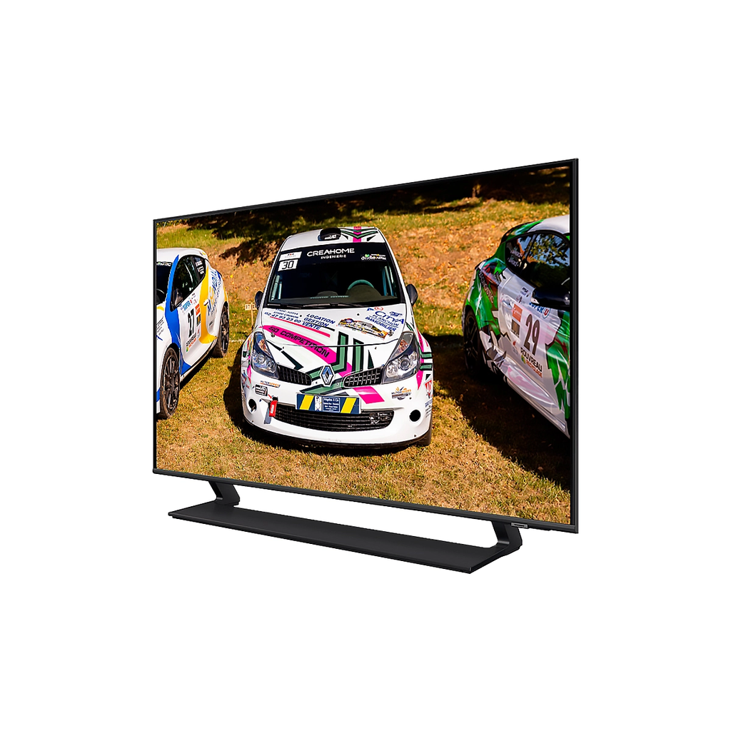 TV SAMSUNG 55Inch QLED SMART-TV UHD 4K 3HDMI USB-A LAN BT Wifi5 Sin Bordes