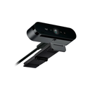 Camara WEB Logitech BRIO 4K ULTRA HD Black