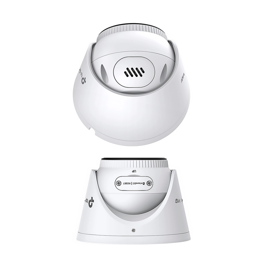 Camara TP-Link InSight S485 VIGI 8MP Full Color Turret Network Smart Detection