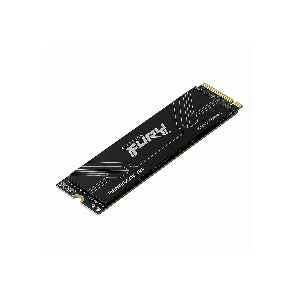 SSD KINGSTON 2TB SFYR2S/2T0 FURY Renegade G5 NVMe PCIe 5.0x4 M.2 2280 14700MBs - 14000MBs