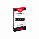 SSD KINGSTON 4TB SFYR2S/4T0 FURY Renegade G5 NVMe PCIe 5.0x4 M.2 2280 14800MBs - 14000MBs