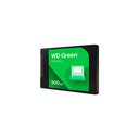 SSD WD 500GB SATA 2.5Inch 7MM 545MB-s  Green