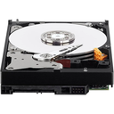 DISCO DURO WESTERN DIGITAL INTERNO 1TB 5400RPM 3.5INC. 24-7 VIDEO VIGILANCIA PURPLE