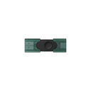 FLASH MEMORY KINGSTON 128GB DataTraveler DUO USB-A USB-C Tapa Deslizante 