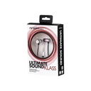 AURICULAR ARGOM ULTIMATE SOUND KLASS 1.2MTS SILVER