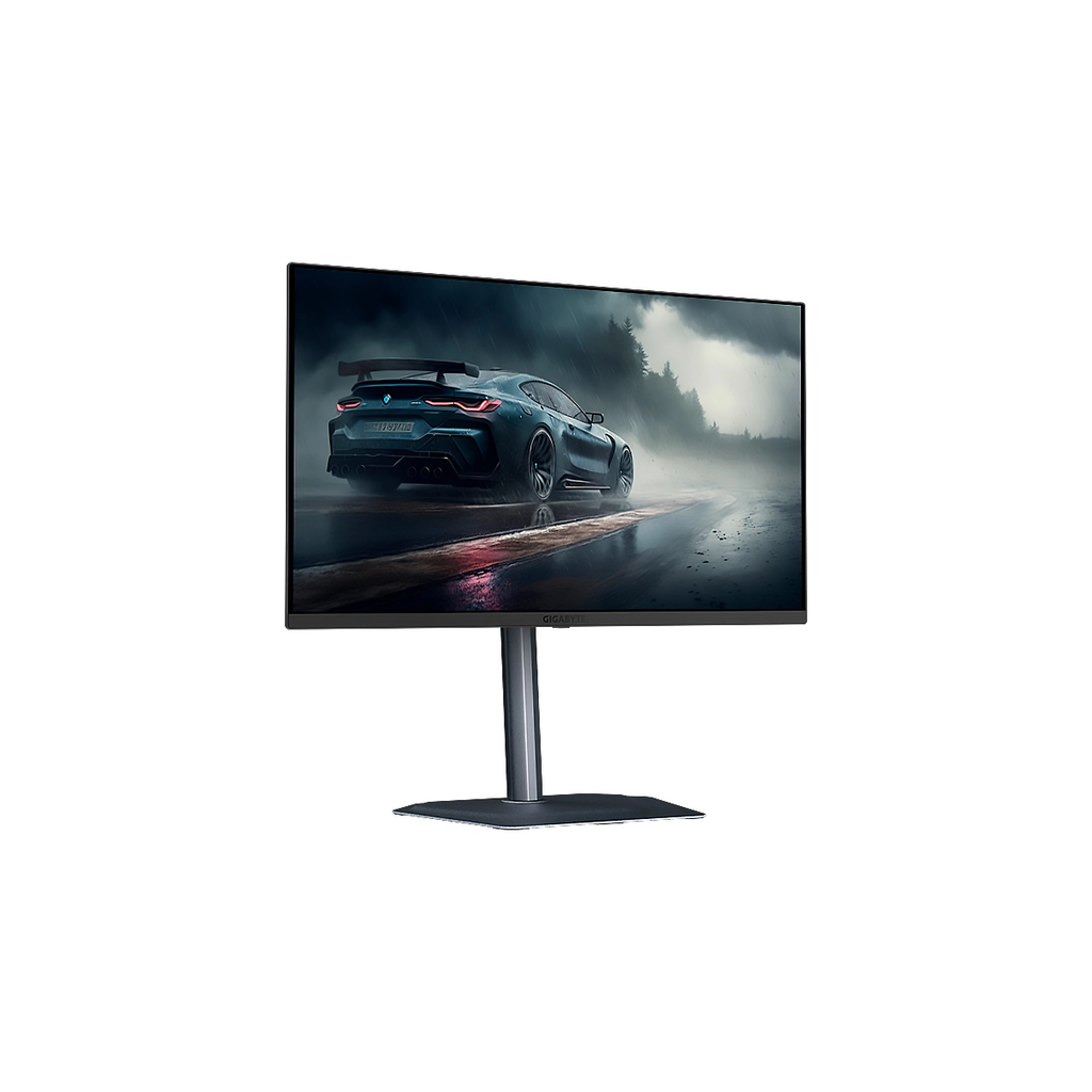 MONITOR GIGABYTE MO27Q2 27Inch QD-OLED  2560X1440 2HDMI DP USB-C 3USB-3.2 240Hz Non-Glare