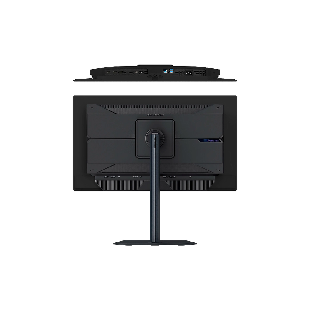 MONITOR GIGABYTE MO27Q2 27Inch QD-OLED  2560X1440 2HDMI DP USB-C 3USB-3.2 240Hz Non-Glare