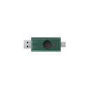 FLASH MEMORY KINGSTON Elite G2 Metal DTEG2 256GB USB 3.0-3.1 Black