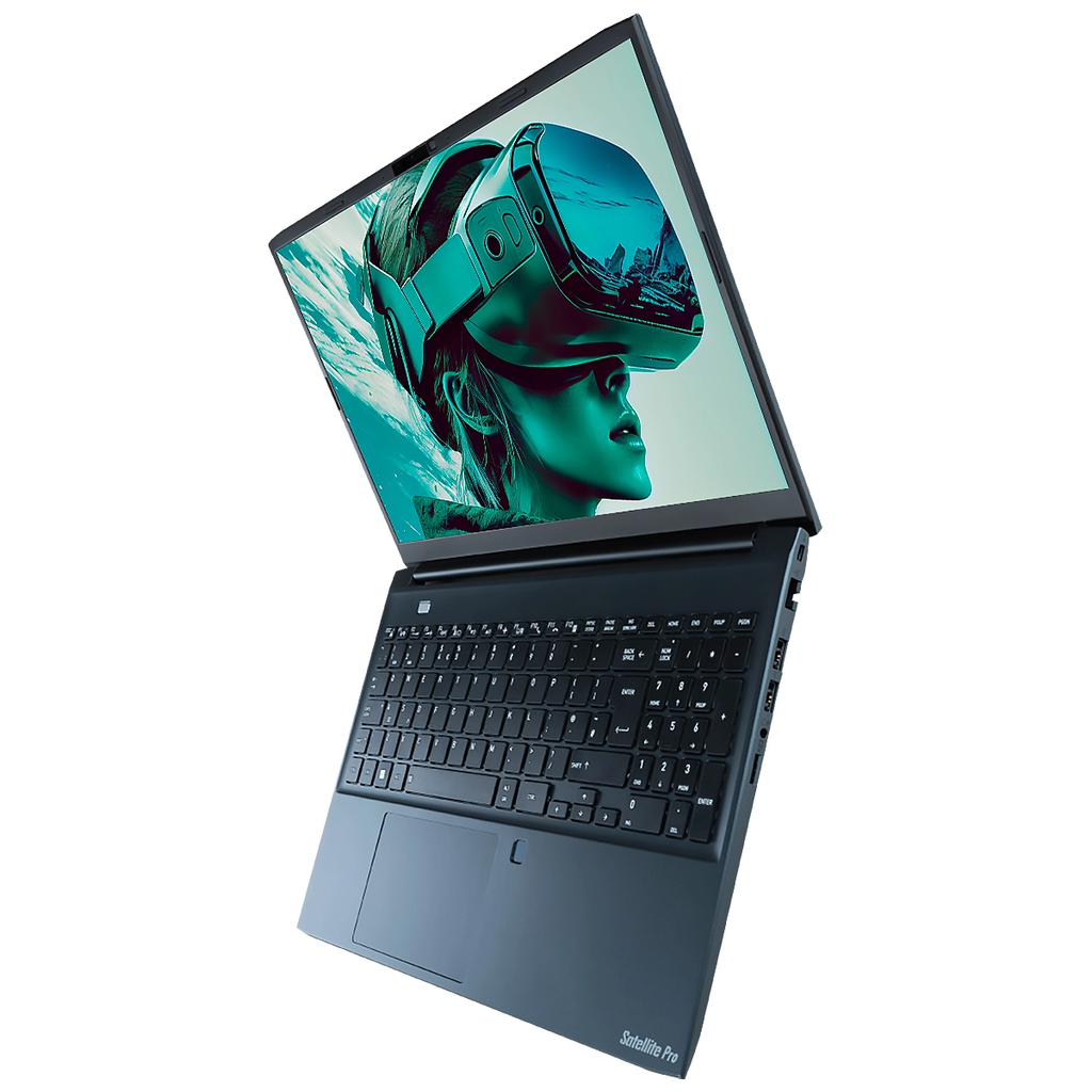 NOT. DYNABOOK Satellite ProC50-K I7-1355U 16GB 1TB-SSD 15.6Inch FHD HDMI 3USB-A USB-C Mystic Blue 3y