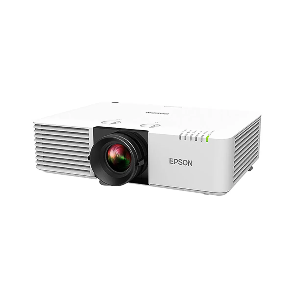 PROYECTOR EPSON LASER POWERLITE L530U FULL HD WUXGA 3LCD 5200LUM 2HDMI 2VGA