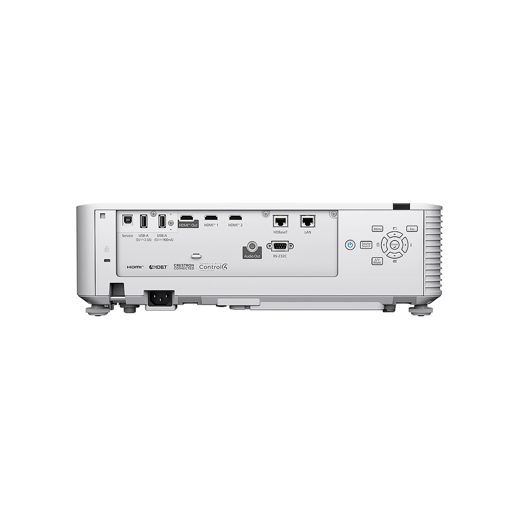 PROYECTOR EPSON Laser PowerLite L690U 6500 Lumenes WUXGA 3LCD