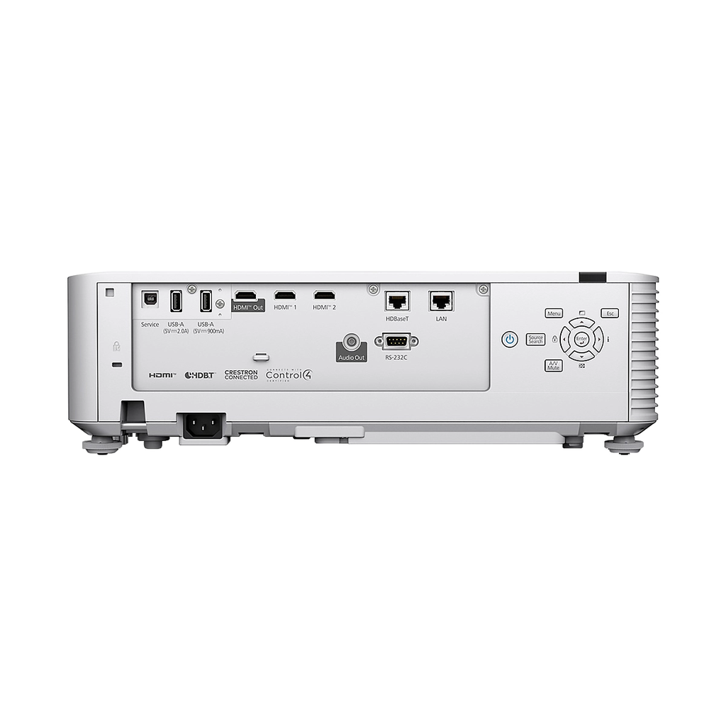 PROYECTOR EPSON Laser PowerLite L790U 7300 Lumenes WUXGA 3LCD