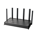 ROUTER TP-Link BE400 Wi-Fi 7 BE6500 Doble Banda MLO 1P 2.5Gbps 6Antenas