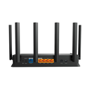 ROUTER TP-Link BE400 Wi-Fi 7 BE6500 Doble Banda MLO 1P 2.5Gbps 6Antenas