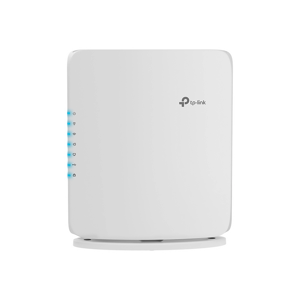 ROUTER TP-Link BE450 Wi-Fi 7 BE7200 Doble Banda MLO 1P 2.5Gbps 3P 1Gbps