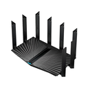 ROUTER TP-Link AX6000 8 Stream Wi-Fi 6 con 2.5G Port Black