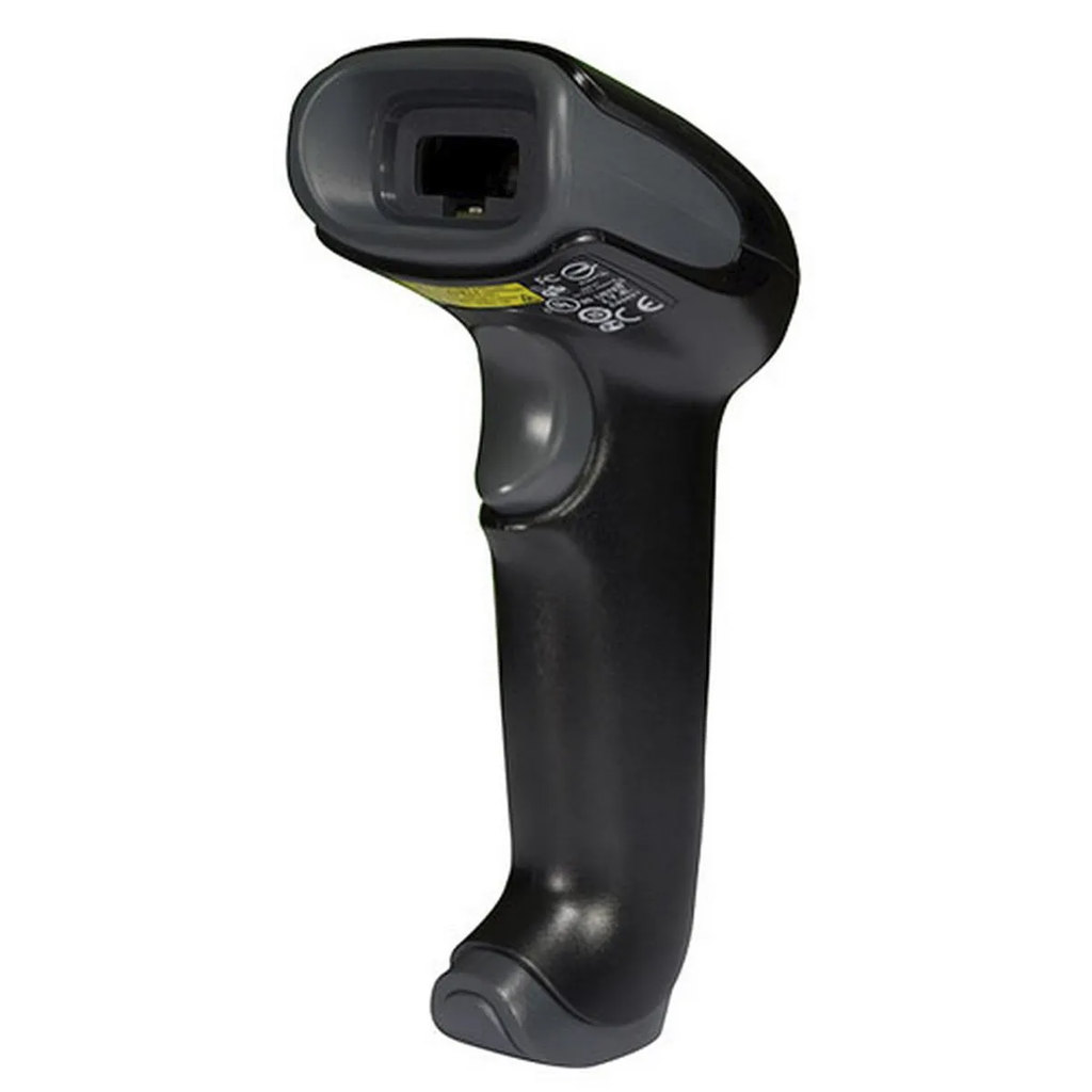 SCANNER HONEYWELL VOYAGER-GS 1250G USB NEGRO KIT W-STND