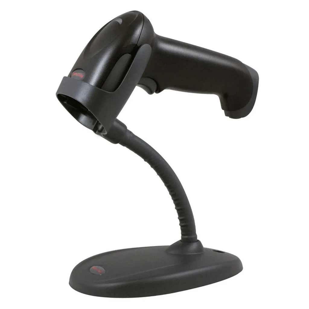 SCANNER HONEYWELL VOYAGER-GS 1250G USB NEGRO KIT W-STND
