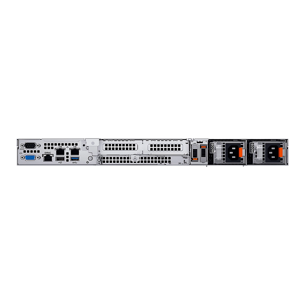SERVER DELL POWEREDGE R360 IntelXeon6353P-2.7G-8Cores 16GB 2TB SATA 3.5Inc-HDD PERC-H355 3YPS7x24