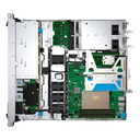 SERVER DELL POWEREDGE R360 IntelXeon6353P-2.7G-8Cores 16GB 2TB SATA 3.5Inc-HDD PERC-H355 3YPS7x24