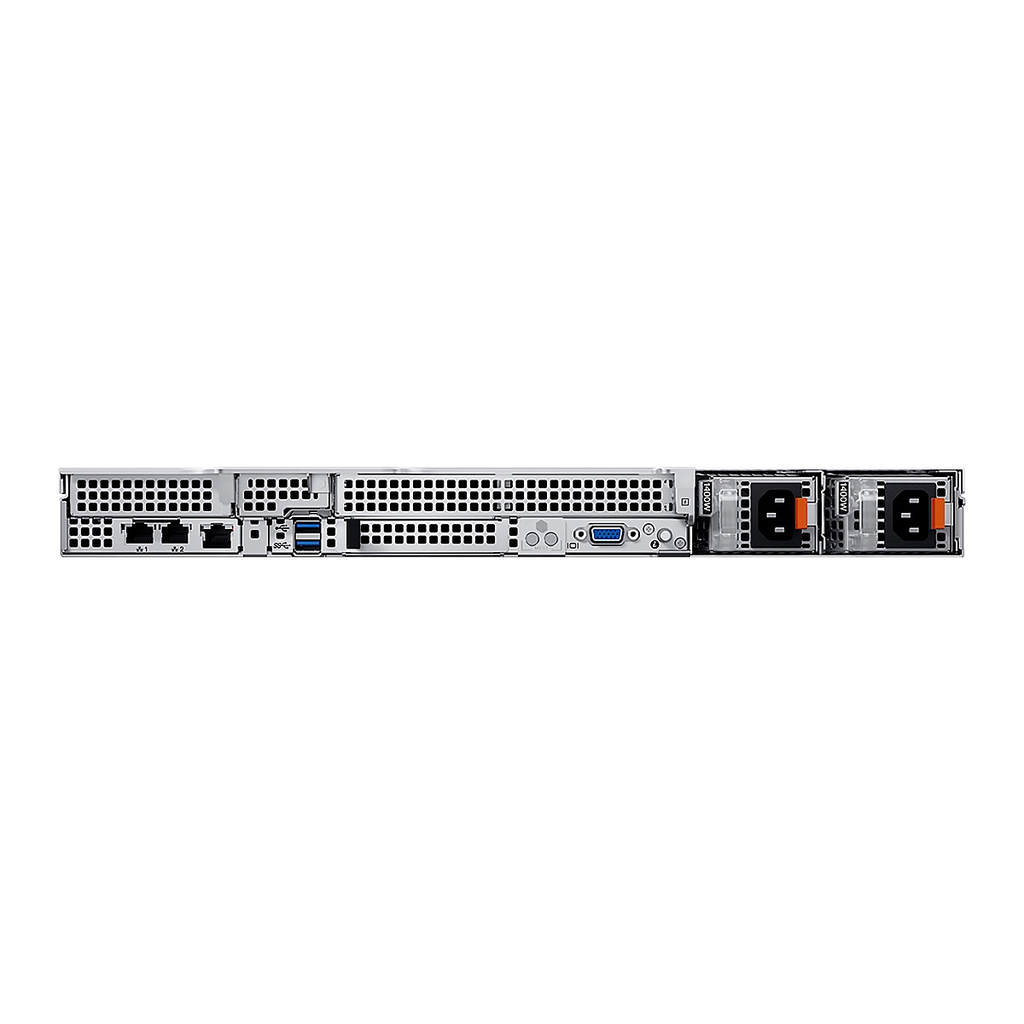 SERVER DELL POWEREDGE R660XS XeonSilver4514Y-2G-16Cores 32GB 480GB-RI 3.5Inc-SSD PERC-H755 3YPS7x24