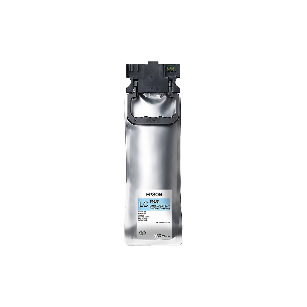 Ink Pack EPSON T46J520 250ml Light Cian