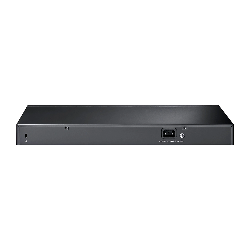 SWITCH TP-LINK TL-SL1218MP No Gestionable PoE 16Port 10-100Mbps 2P-SFFP Gigabit