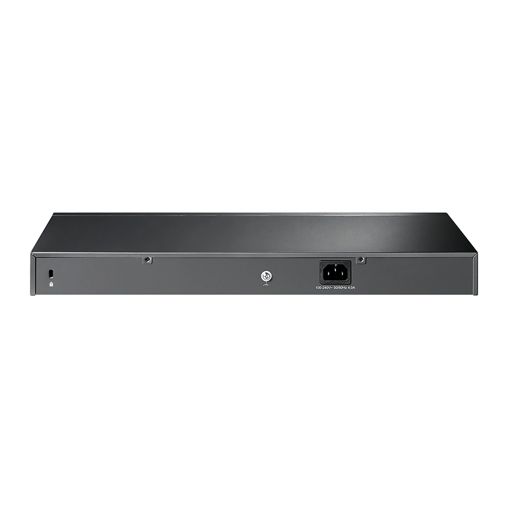 SWITCH TP-LINK SL2428P Omada Smart 24P PoE Plus 10-100Mbs 4P Gigabit