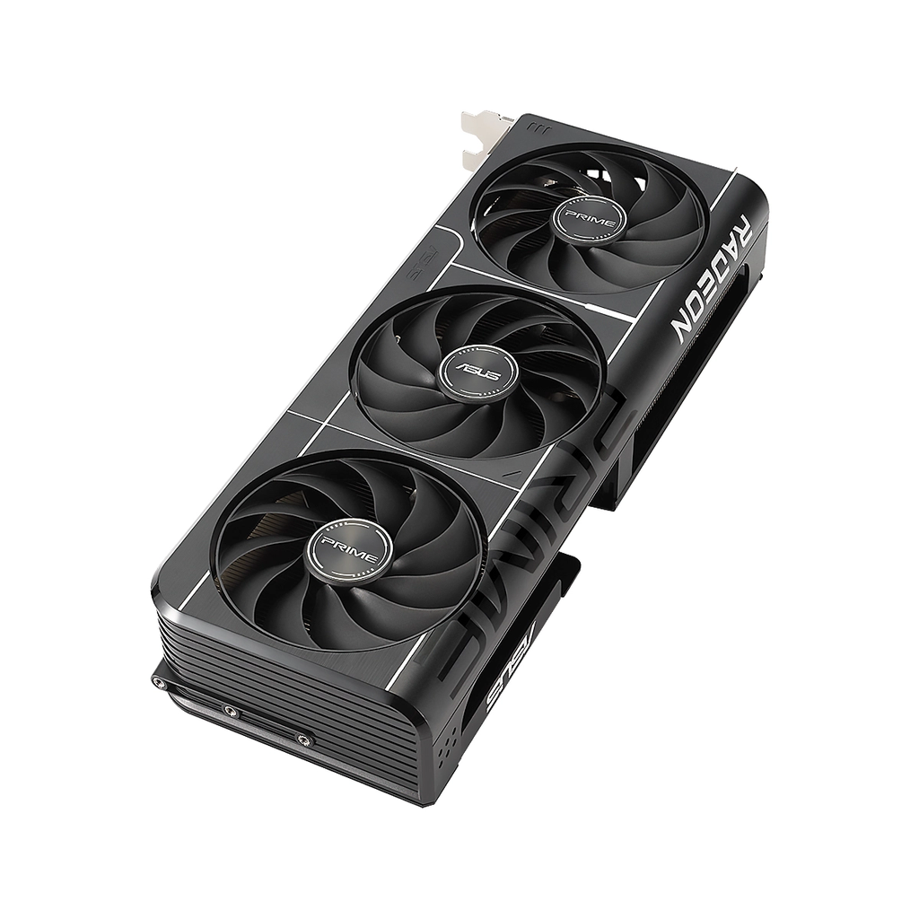 VIDEO ASUS PRIME RADEON RX-9060XT OC 16GB GDDR6 128BIT HDMI 2DP 2Vent PCIe 5.0 3y