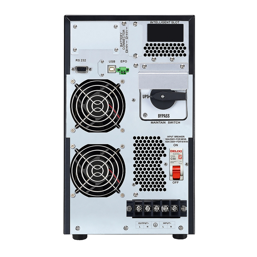 UPS EASY ON-LINE SRV APC 10000VA  230V CON PAQUETE BATERIAS EXTERNAS