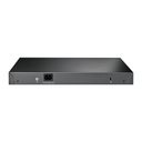 SWITCH TP-Link ADMINISTRABLE JetStream de 28 Puertos Gigabit L2 con PoE+ de 24 Puertos