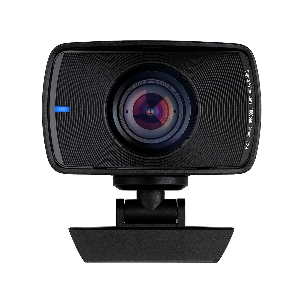 FACECAM EL GATO 1080P 60FPS BLACK