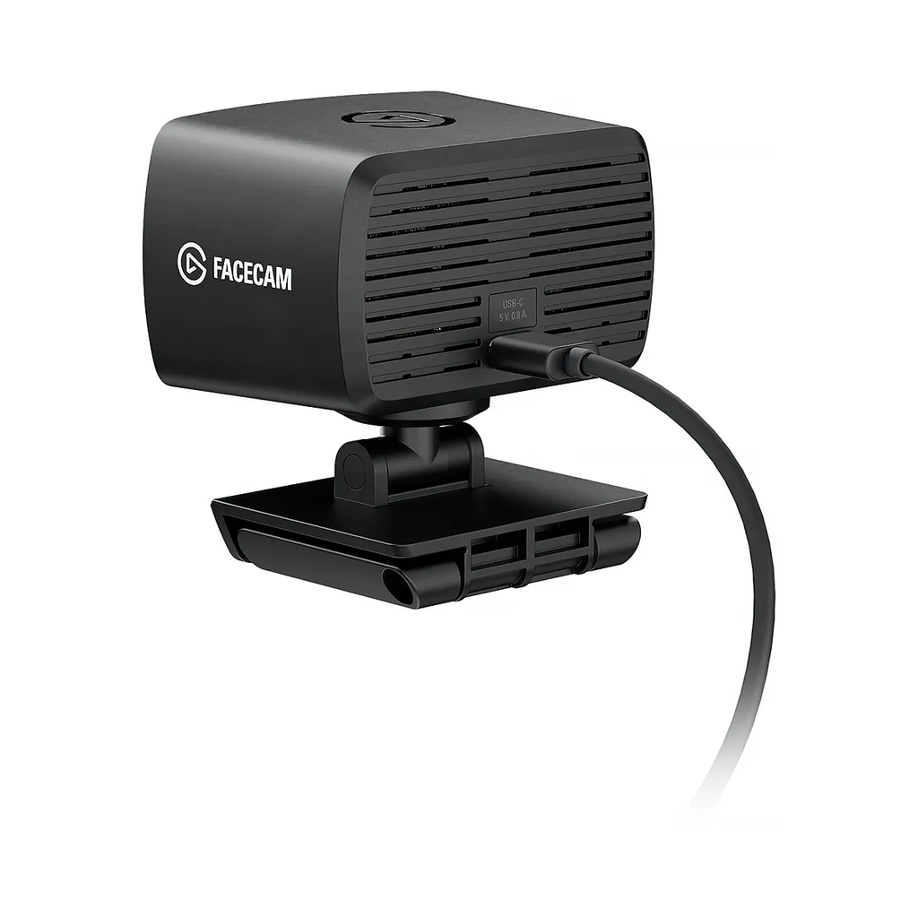 FACECAM EL GATO 1080P 60FPS BLACK