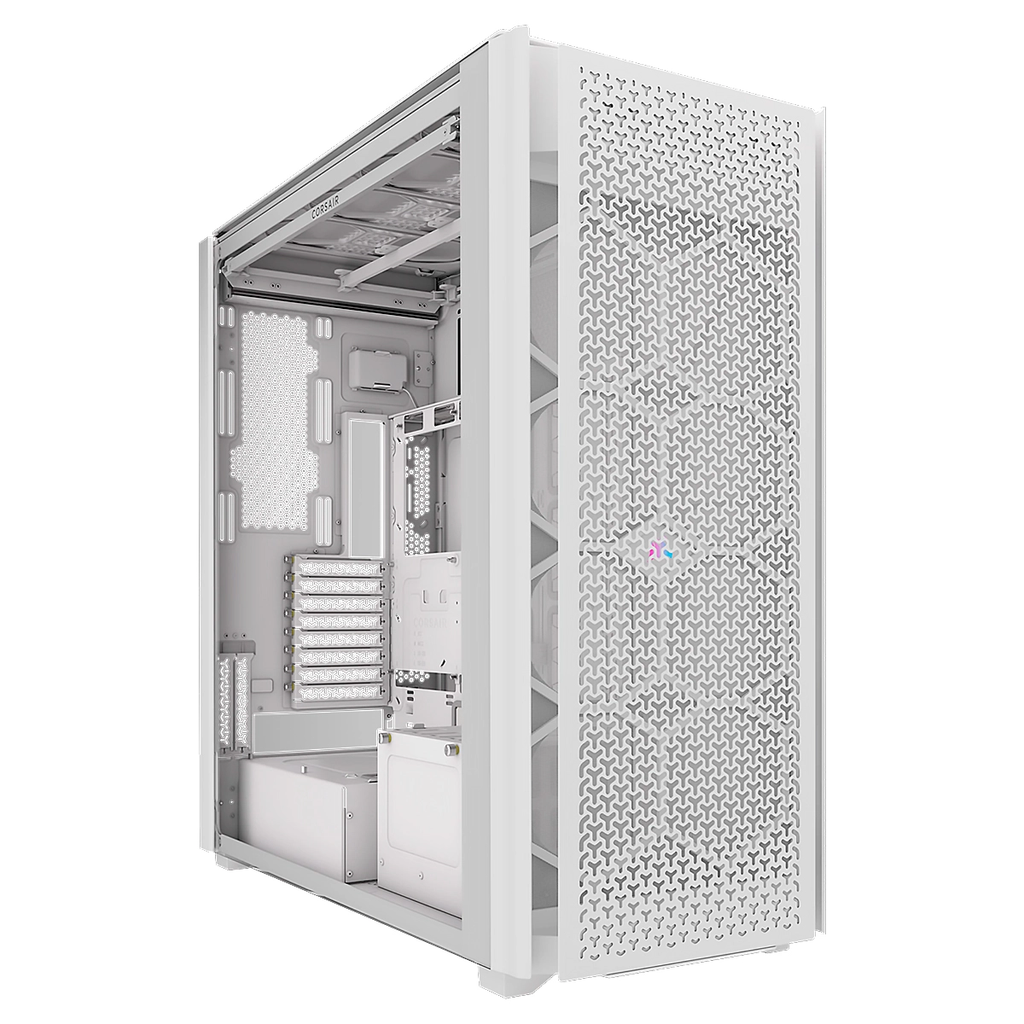 CASE CORSAIR SUPER-TOWER 9000D RGB AIRFLOW SUP. White