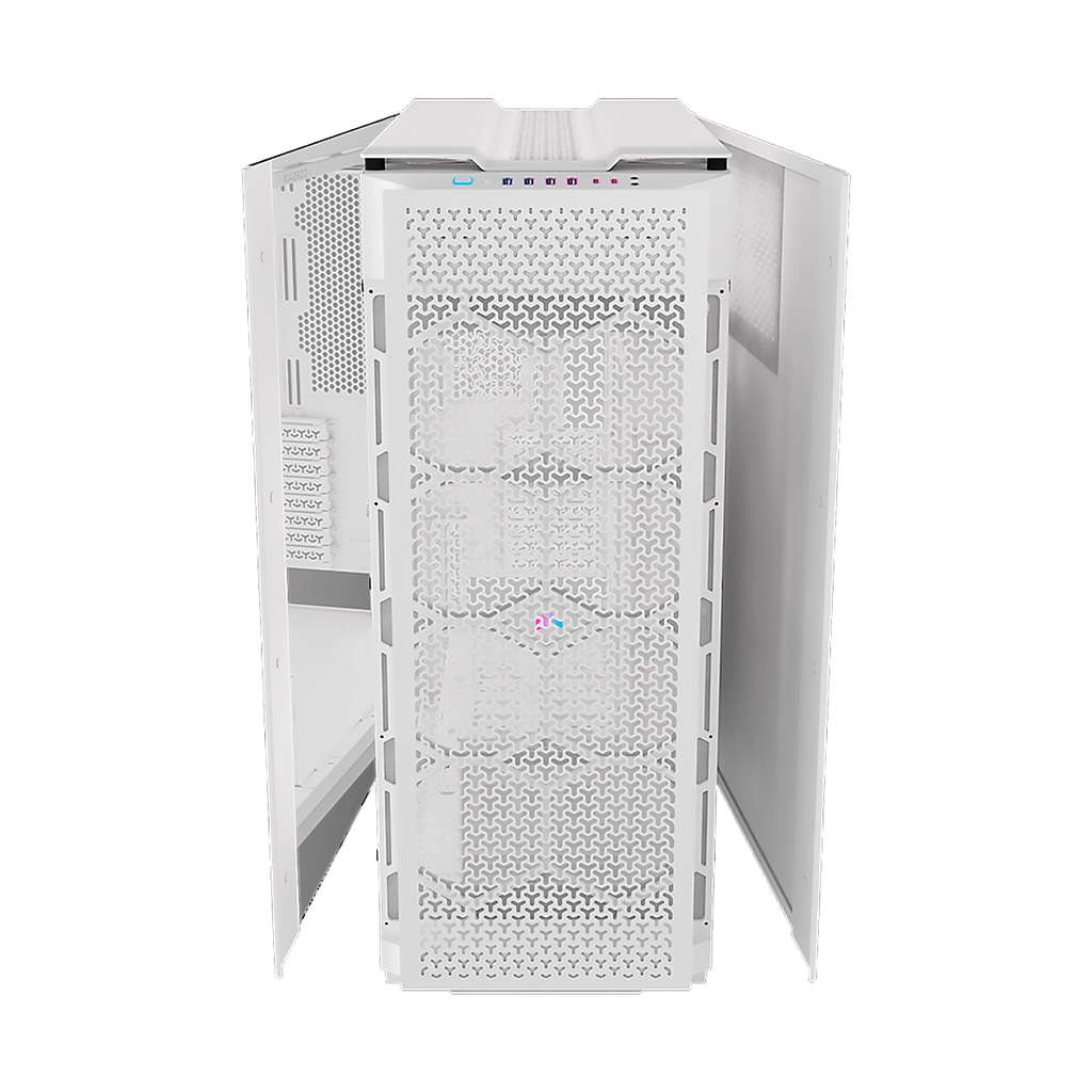 CASE CORSAIR SUPER-TOWER 9000D RGB AIRFLOW SUP. White