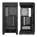 CASE CORSAIR ATX 4500X FRAME RS-R  ARGB Panoramic Glass 2USB3.2 HD-Audio Mid-Tower Black